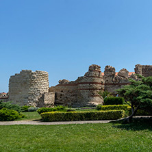 Несебър, Крепостната стена, Област Бургас - Снимки от България, Курорти, Туристически Дестинации