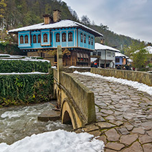 Архитектурно-етнографски комплекс Етър (Етъра), Област Габрово