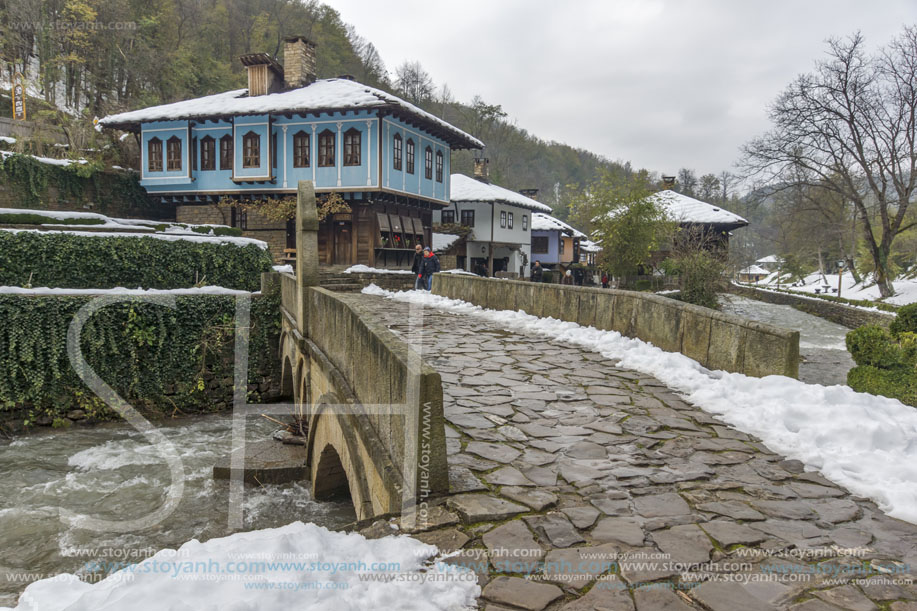 Архитектурно-етнографски комплекс Етър (Етъра), Област Габрово