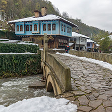 Архитектурно-етнографски комплекс Етър (Етъра), Област Габрово