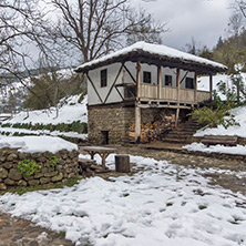 Архитектурно-етнографски комплекс Етър (Етъра), Област Габрово