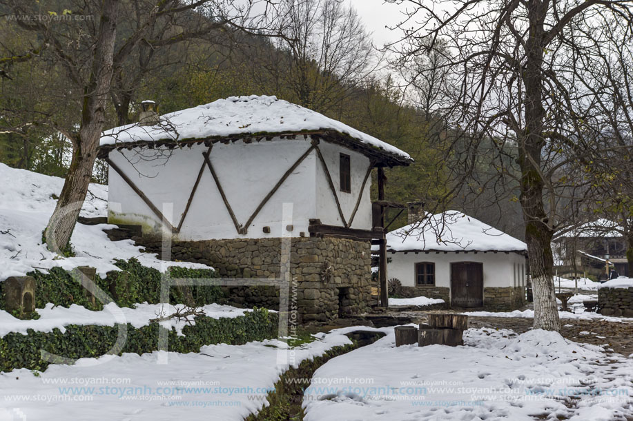 Архитектурно-етнографски комплекс Етър (Етъра), Област Габрово