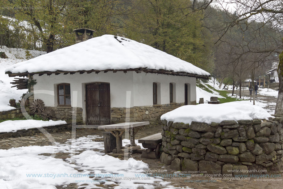 Архитектурно-етнографски комплекс Етър (Етъра), Област Габрово