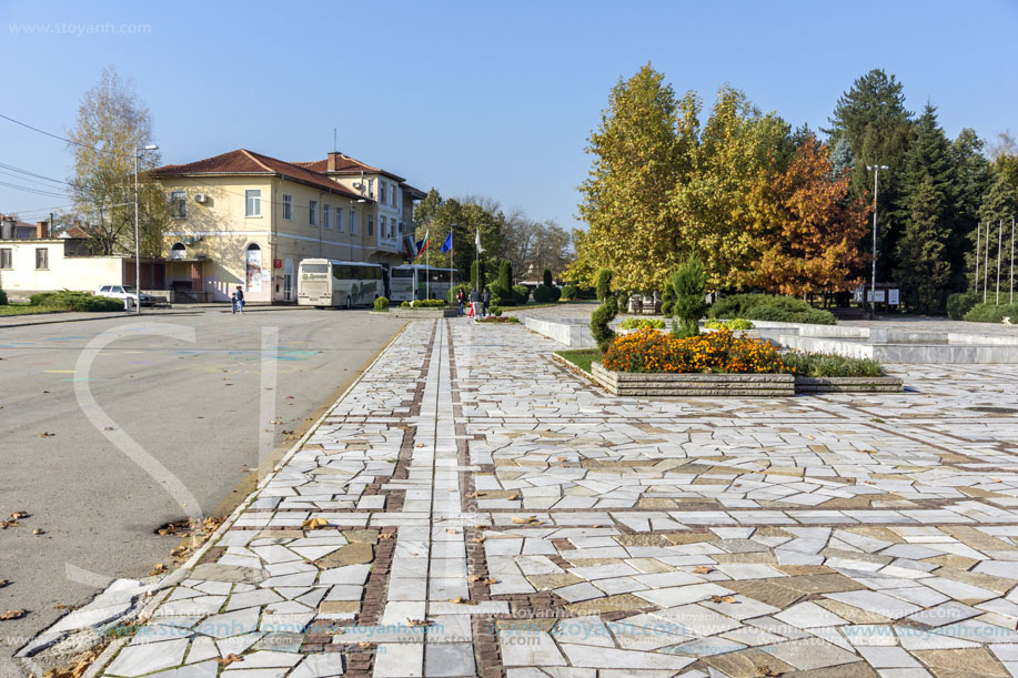 Павел Баня, Област Стара Загора