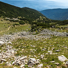 Пътеката за връх Безбог, Пирин - Снимки от България, Курорти, Туристически Дестинации
