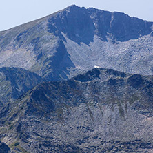 Връх Каменица и връх Момин Двор, Пирин - Снимки от България, Курорти, Туристически Дестинации