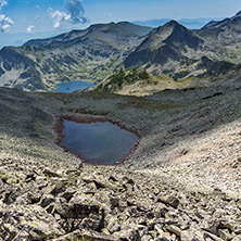 Горно Полежанско Езеро, Пирин