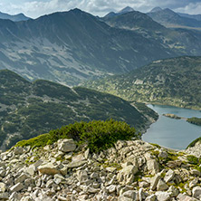 Голямо Валявишко Езеро и Връх Тодорка, Пирин - Снимки от България, Курорти, Туристически Дестинации
