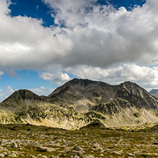 Върховете Каменица, Малка Каменица и Каменишка Кукла, Пирин - Снимки от България, Курорти, Туристически Дестинации