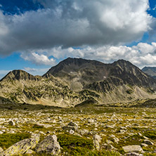 Върховете Каменица, Малка Каменица и Каменишка Кукла, Пирин