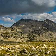 Върховете Каменица, Малка Каменица и Каменишка Кукла, Пирин - Снимки от България, Курорти, Туристически Дестинации