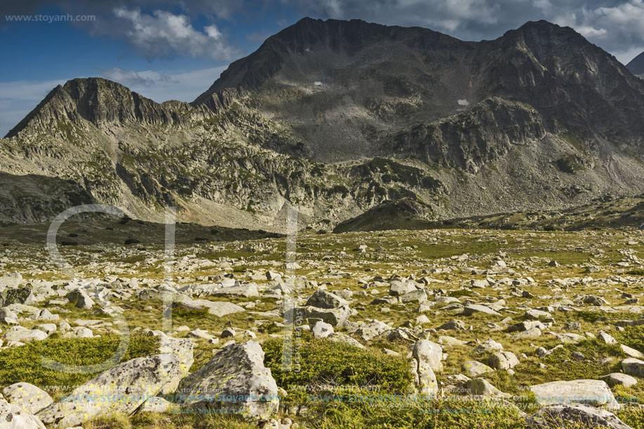 Върховете Каменица, Малка Каменица и Каменишка Кукла, Пирин