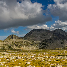 Върховете Каменица, Малка Каменица и Каменишка Кукла, Пирин