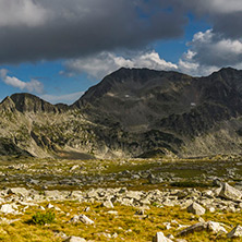 Върховете Каменица, Малка Каменица и Каменишка Кукла, Пирин