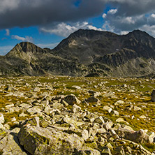 Върховете Каменица, Малка Каменица и Каменишка Кукла, Пирин - Снимки от България, Курорти, Туристически Дестинации