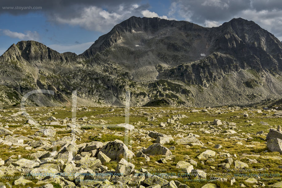 Върховете Каменица, Малка Каменица и Каменишка Кукла, Пирин