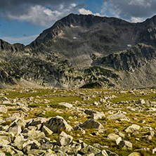 Върховете Каменица, Малка Каменица и Каменишка Кукла, Пирин