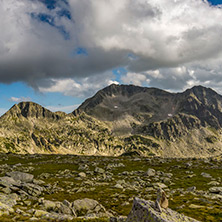 Върховете Каменица, Малка Каменица и Каменишка Кукла, Пирин