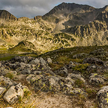 Върховете Каменица, Малка Каменица и Каменишка Кукла, Пирин