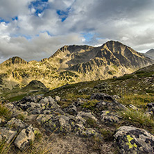 Върховете Каменица, Малка Каменица и Каменишка Кукла, Пирин