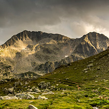 Върховете Каменица и Каменишка Кукла, Пирин