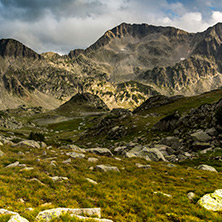 Върховете Каменица, Малка Каменица и Каменишка Кукла, Пирин