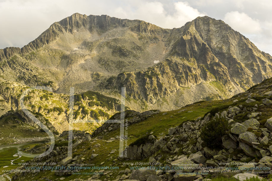 Върховете Каменица и Каменишка Кукла, Пирин