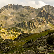 Върховете Каменица и Каменишка Кукла, Пирин