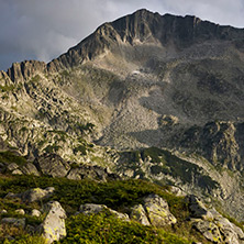 Връх Каменица, Пирин