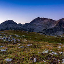 Изгрев, Върховете Каменица, Малка Каменица и Каменишка Кукла, Пирин - Снимки от България, Курорти, Туристически Дестинации