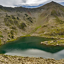 Аргирово Езеро, Пирин