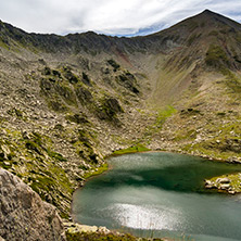 Аргирово Езеро, Пирин