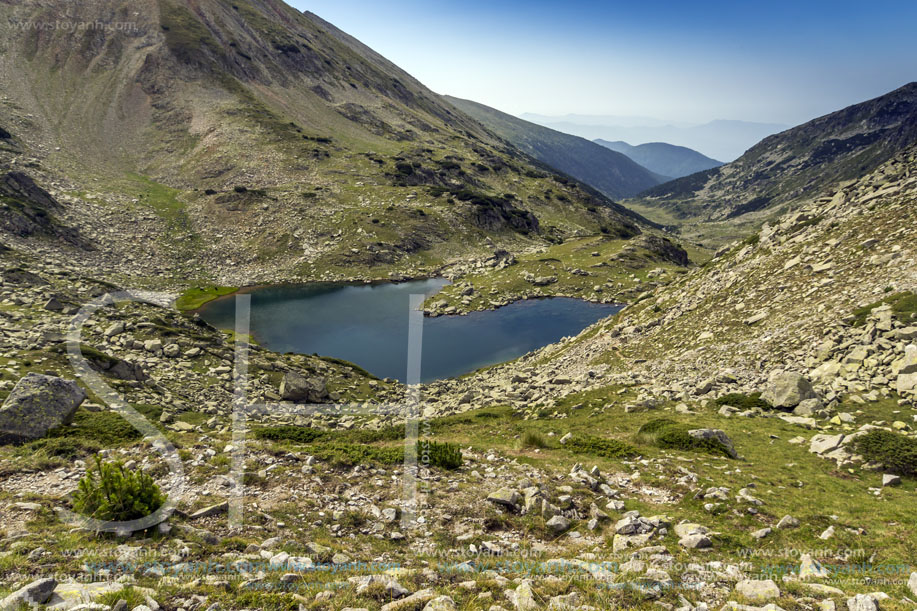 Аргирово Езеро, Пирин