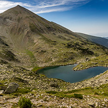 Аргирово Езеро, Пирин