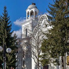 Църква Свето Благовещение Богородично, Разлог, Област Благоевград