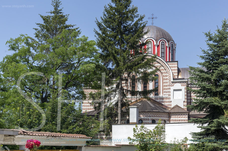 Брезник, Област Перник