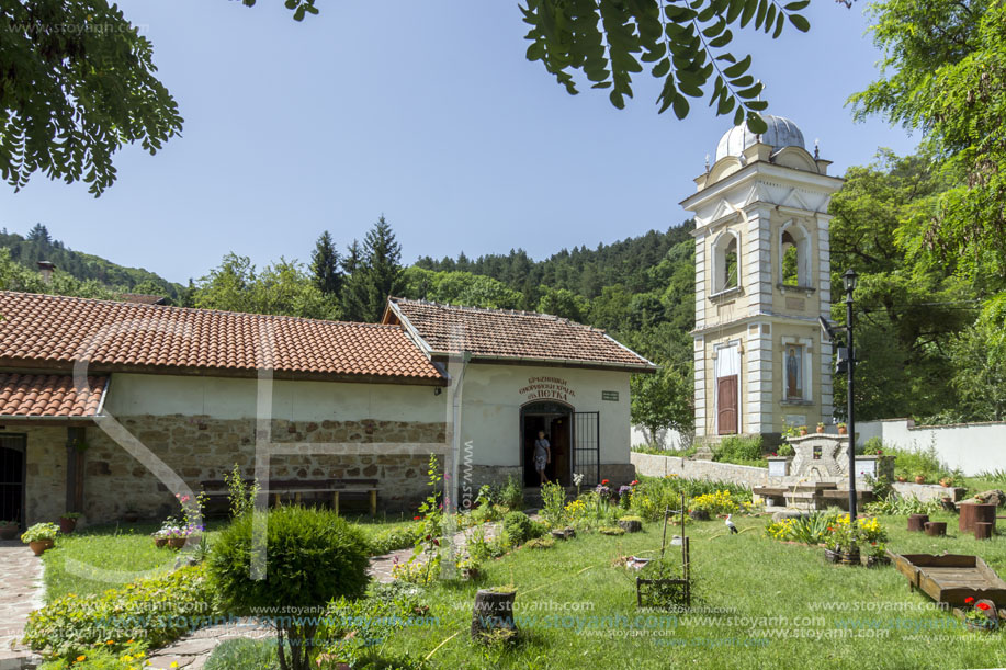 Брезник, Област Перник