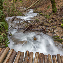 Лешнишки водопад, Планина Беласица