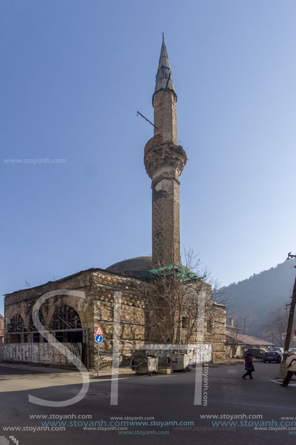 Джамия Фатих Мехмед, Кюстендил