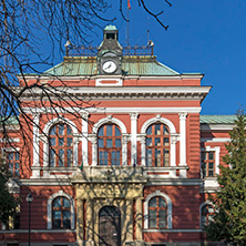Сградата на Община Кюстендил