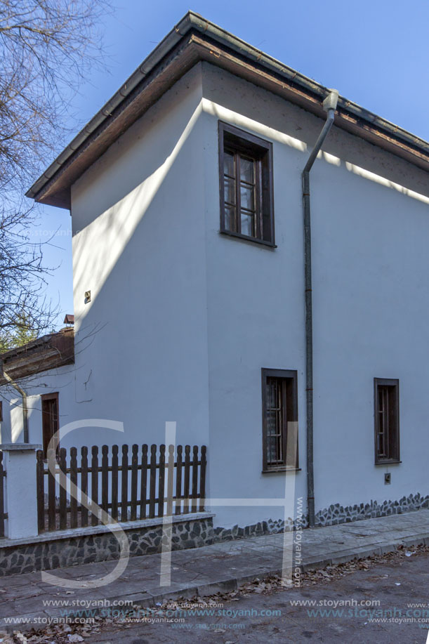 Къща-музей Димитър Пешев, Кюстендил