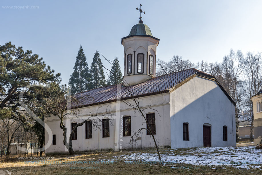 Църква Свети Мина, Кюстендил