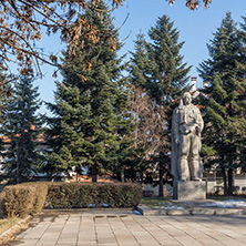 Паметник на Ильо войвода, Кюстендил