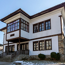 Къща-музей Ильо войвода, Кюстендил - Снимки от България, Курорти, Туристически Дестинации