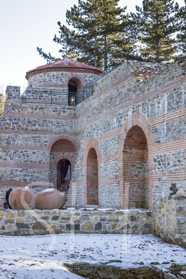 Късноантична и средновековна крепост Хисарлъка, Кюстендил