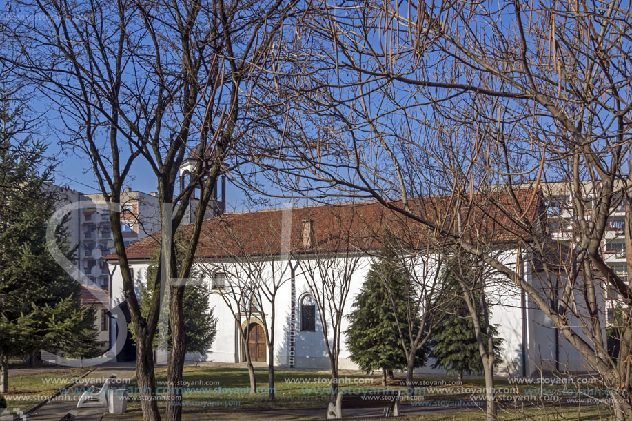 Възрожденска църква Свети Димитър, Кюстендил