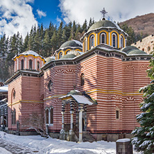 Рилски Манастир