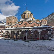 Рилски Манастир - Снимки от България, Курорти, Туристически Дестинации