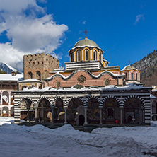 Рилски Манастир - Снимки от България, Курорти, Туристически Дестинации