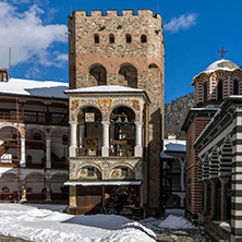 Рилски Манастир - Снимки от България, Курорти, Туристически Дестинации